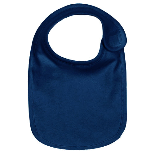 Personalized Baby Boy Burp Cloth & Bib Set