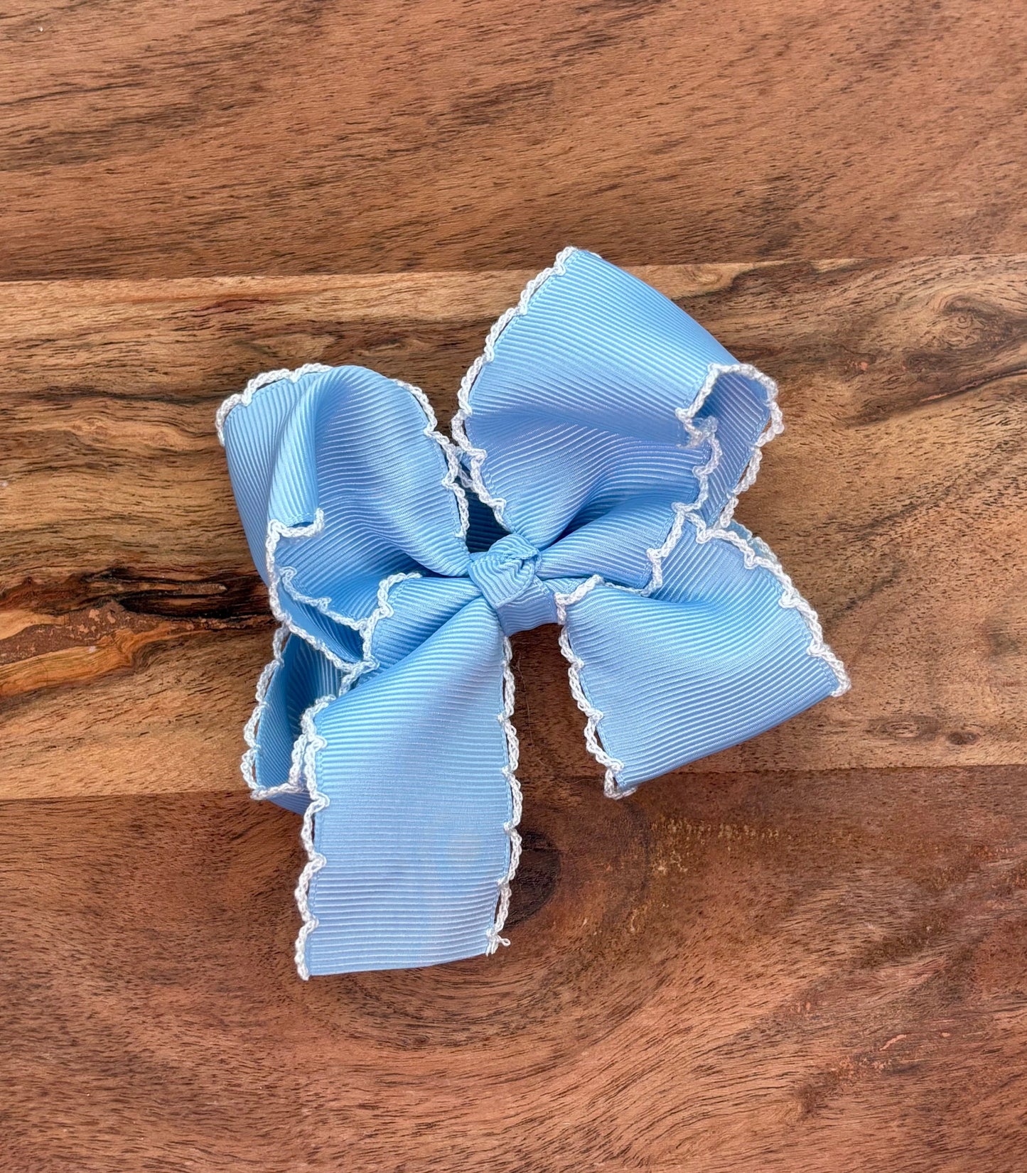Small - Personalized Girls Hair Bows