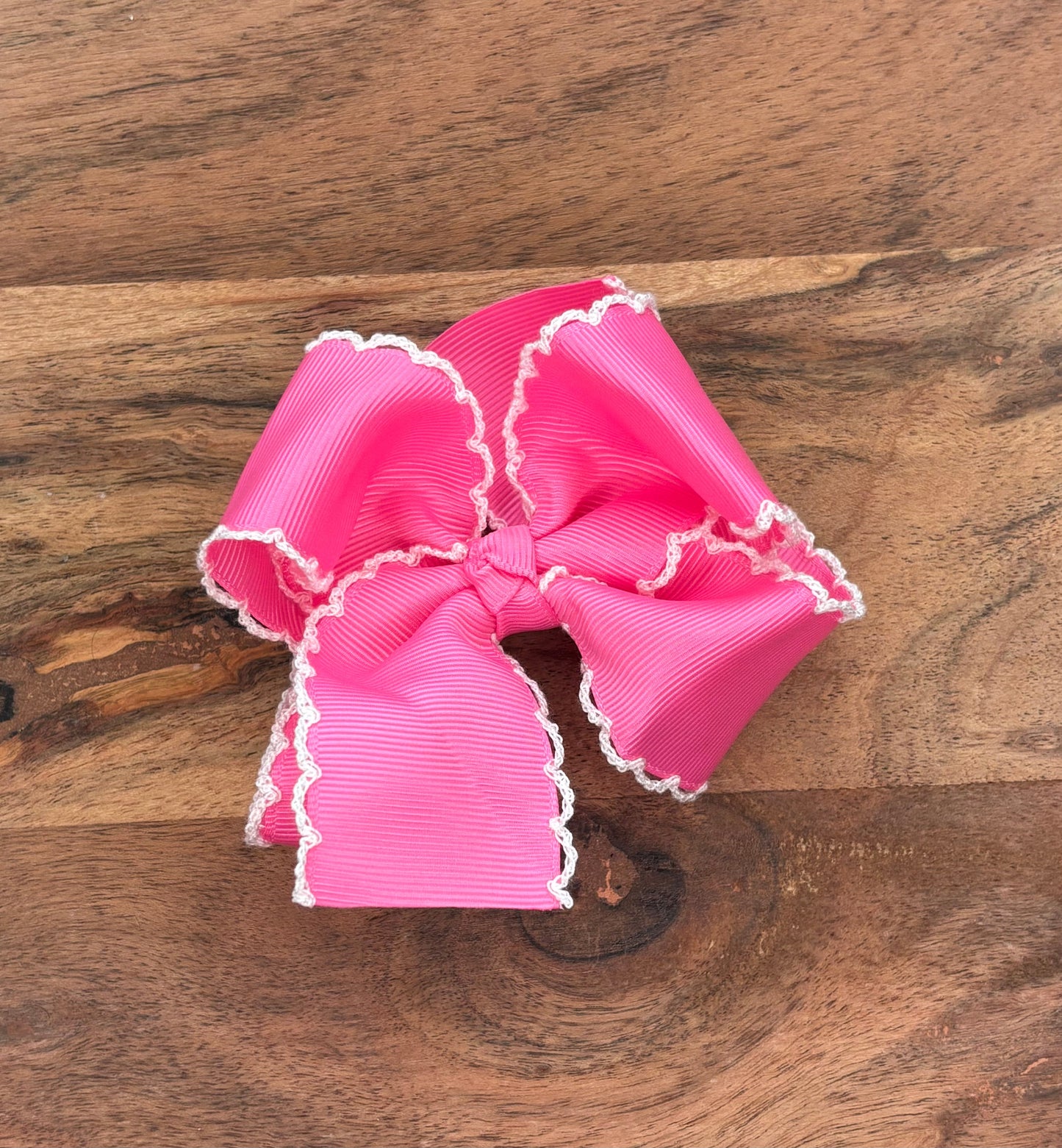 Small - Personalized Girls Hair Bows