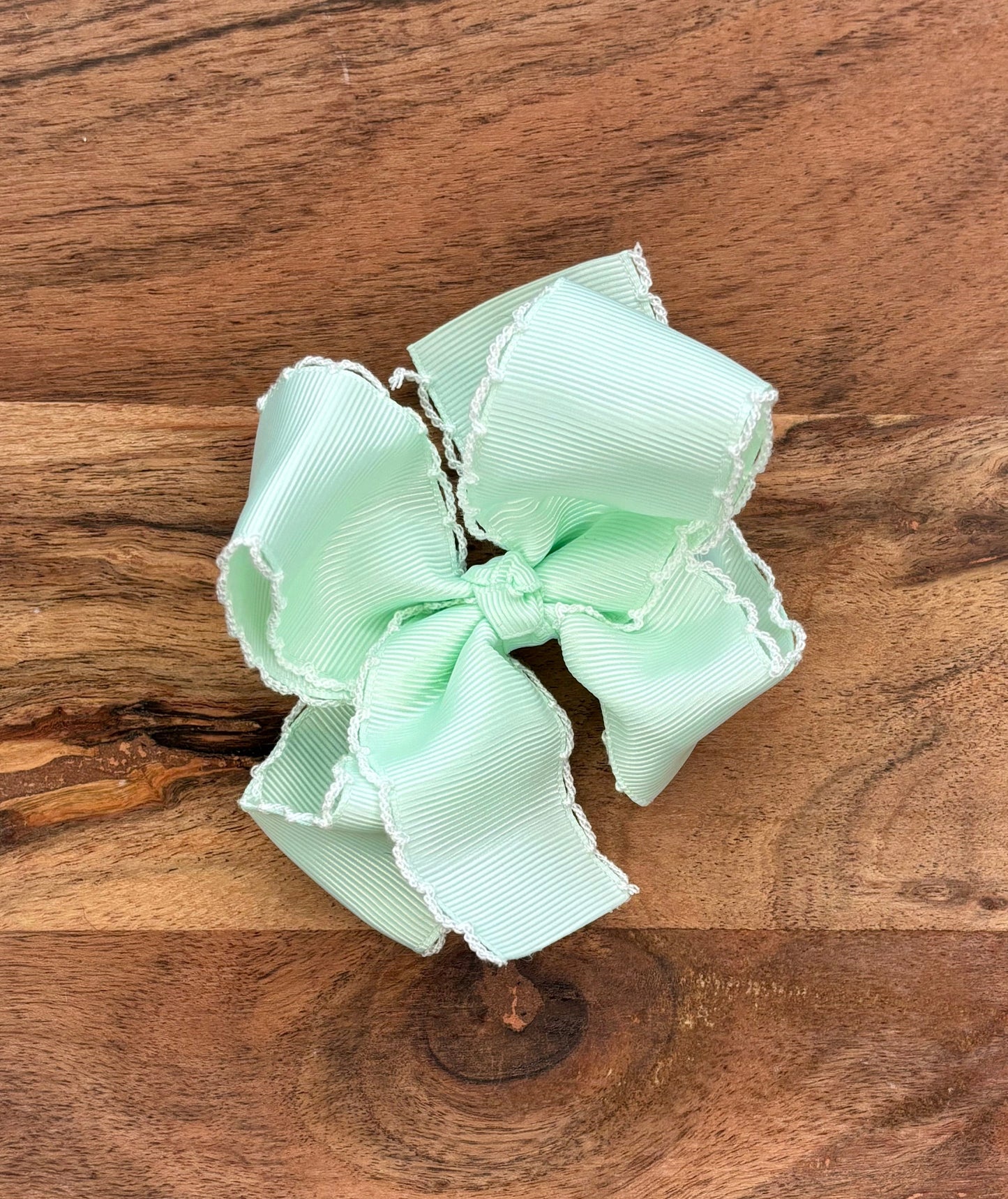 Small - Personalized Girls Hair Bows