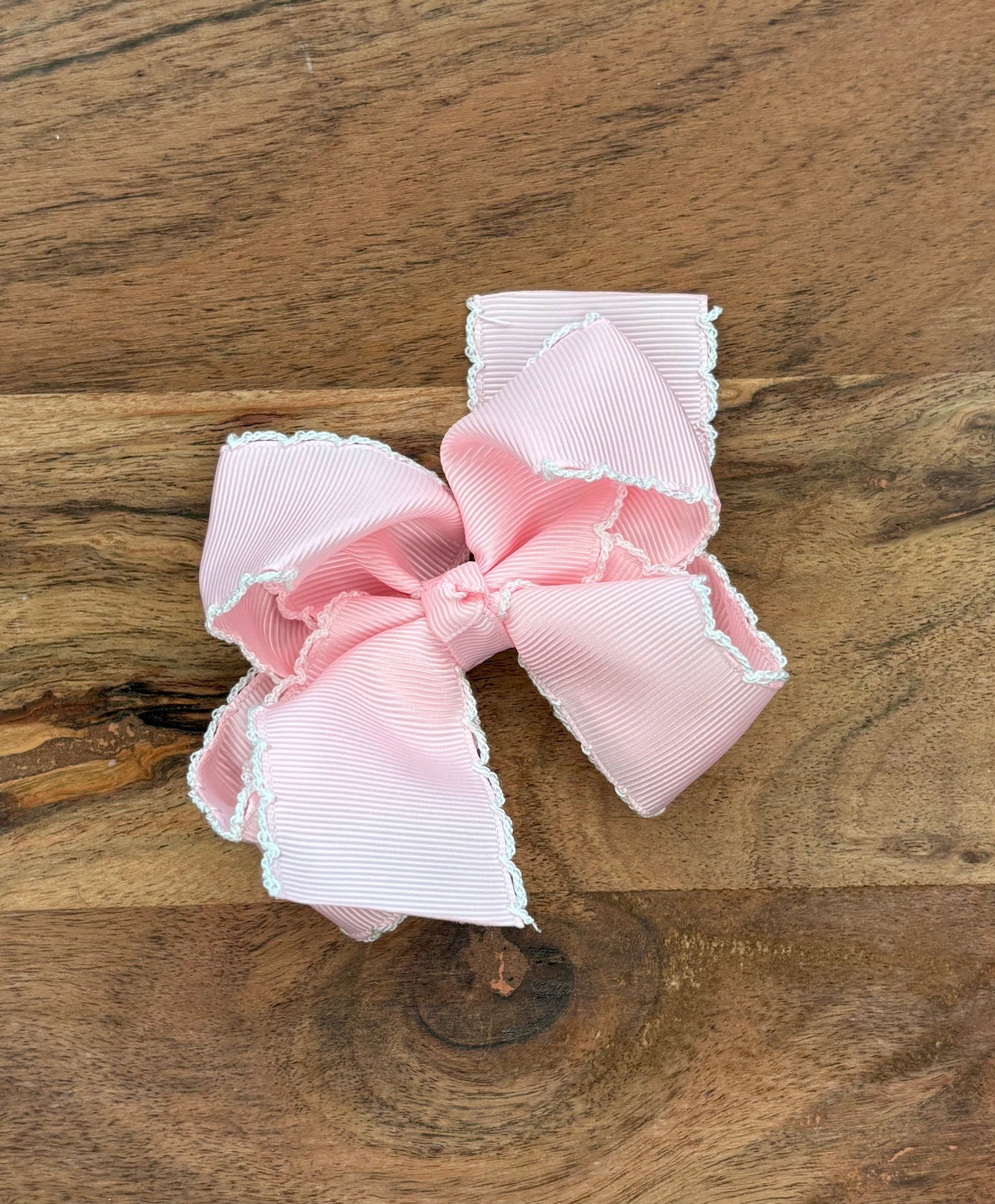 Small - Personalized Girls Hair Bows