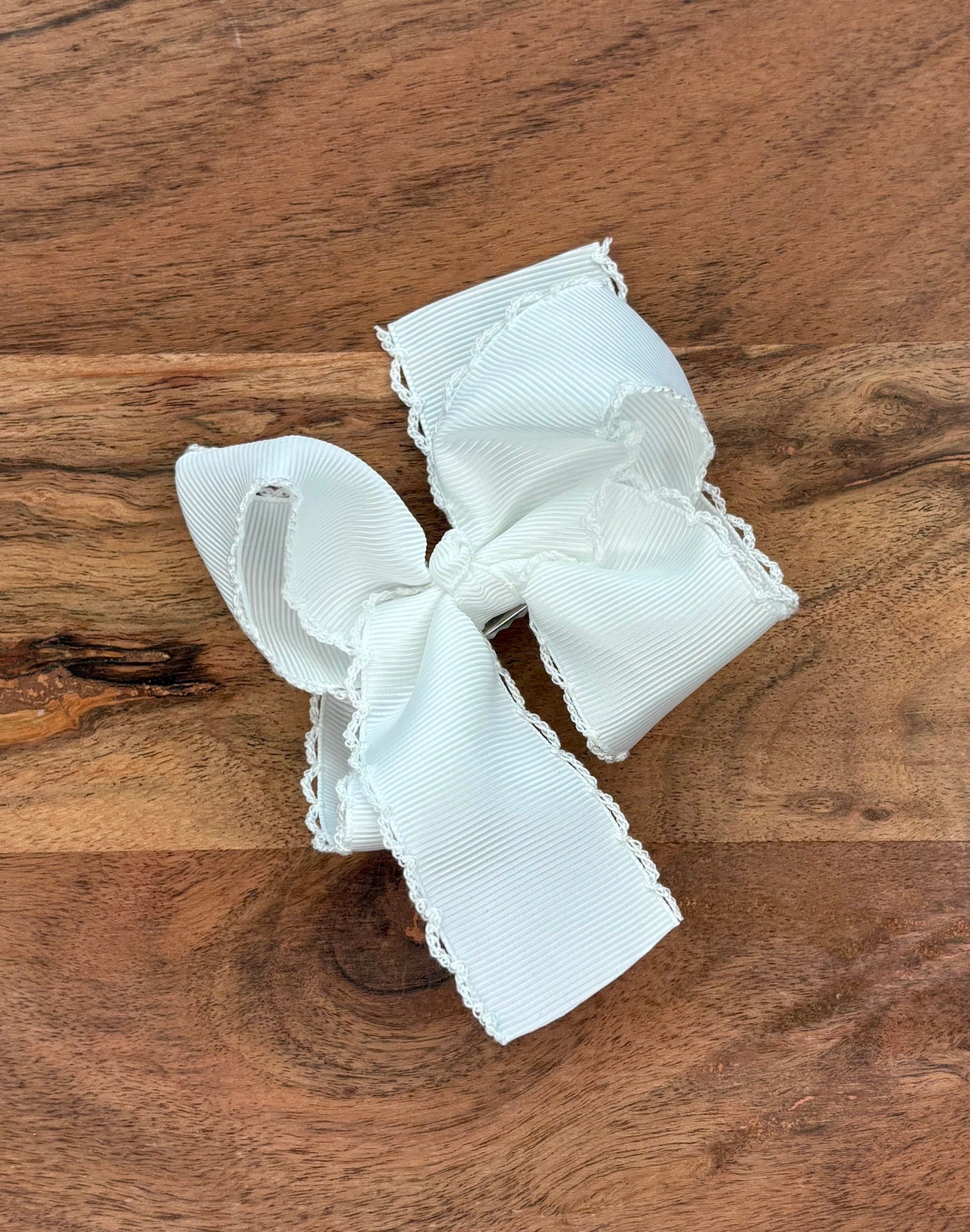 Small - Personalized Girls Hair Bows