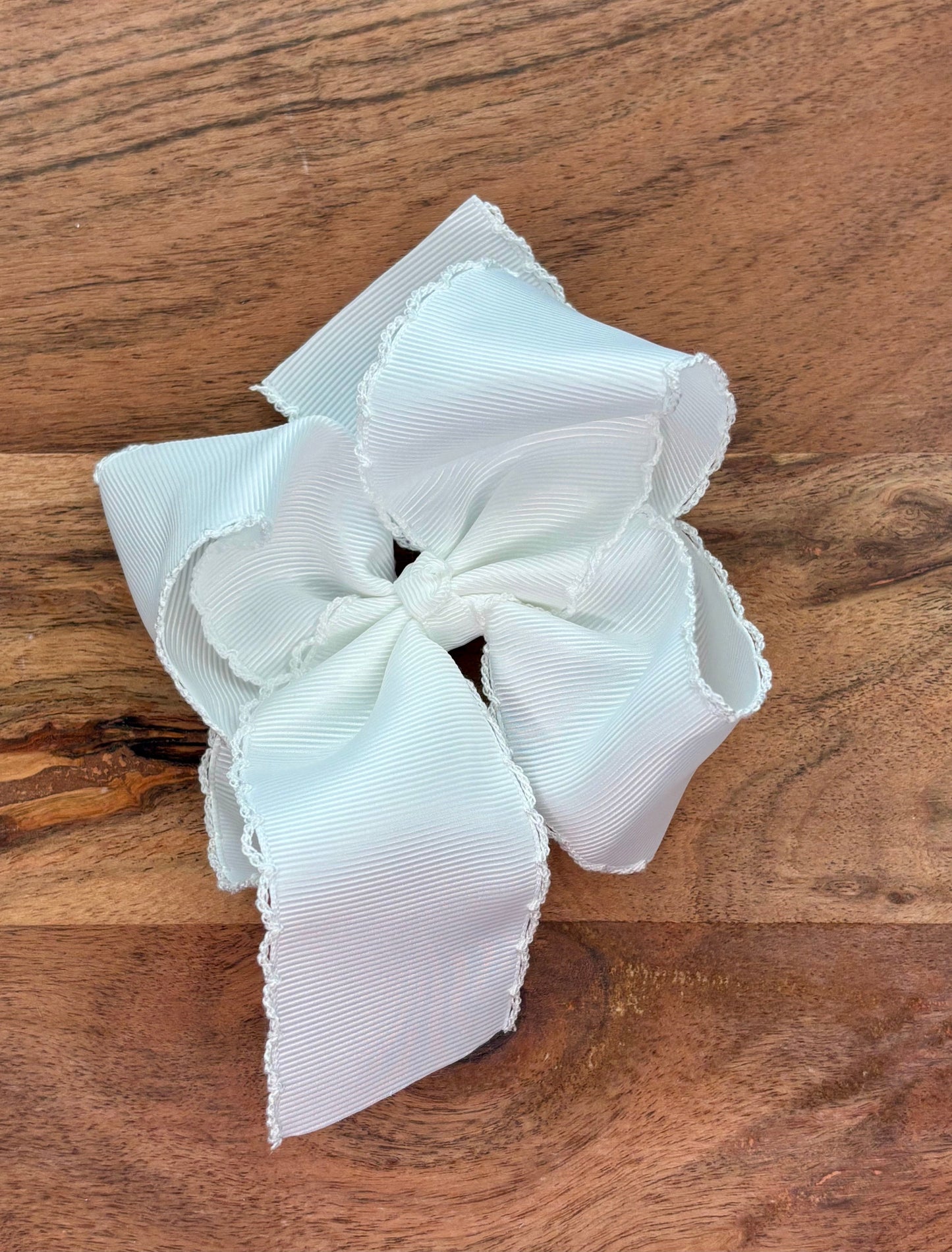 Large - Personalized Girls Hair Bows