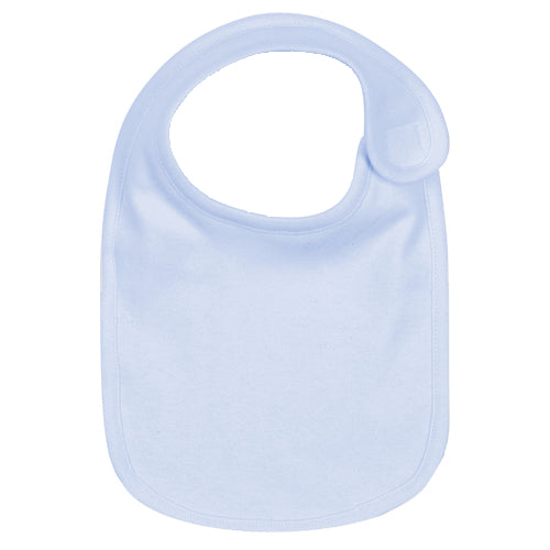Personalized Baby Boy Burp Cloth & Bib Set